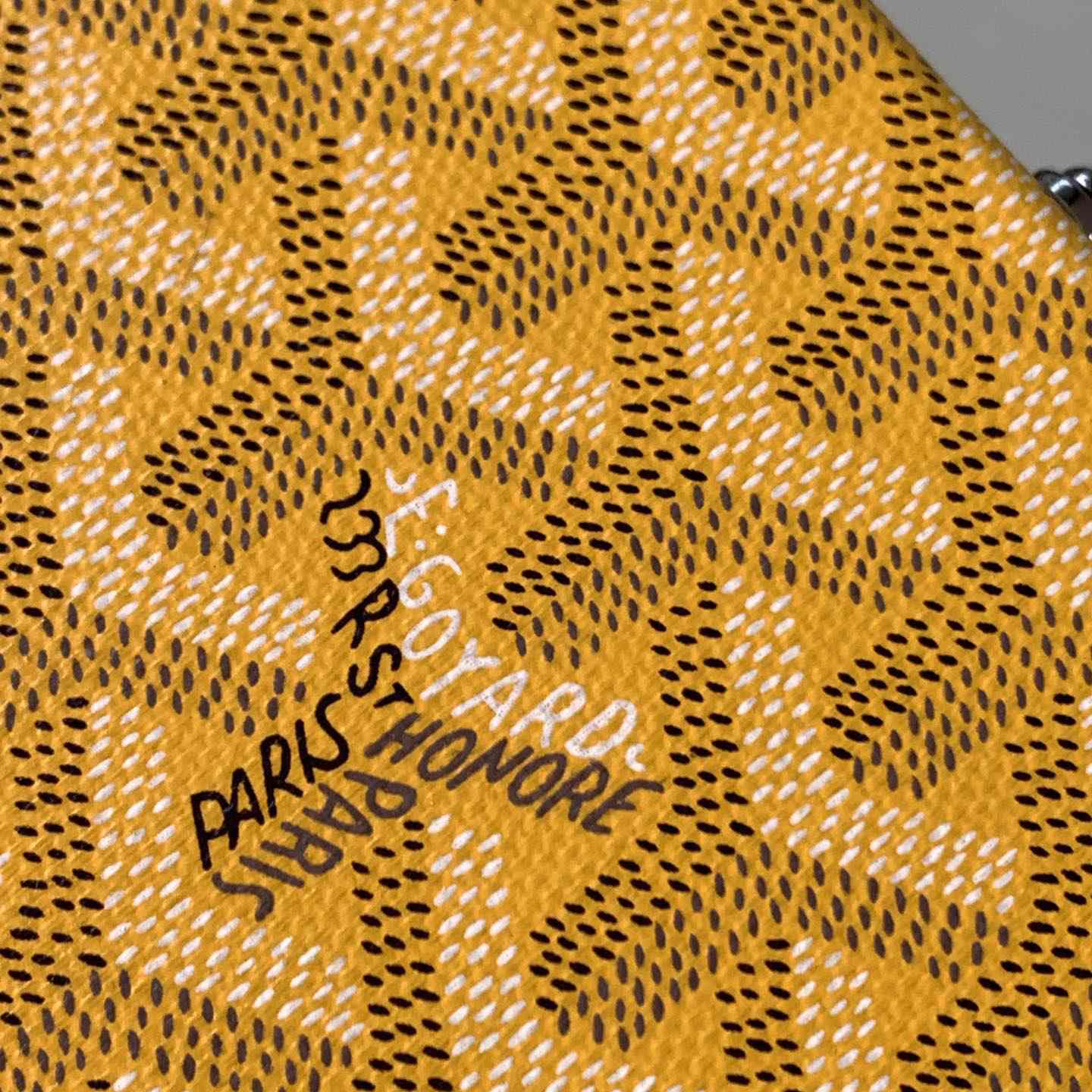 Goyard Vendôme Jewellery Case(16.5-11.5-5cm) - 