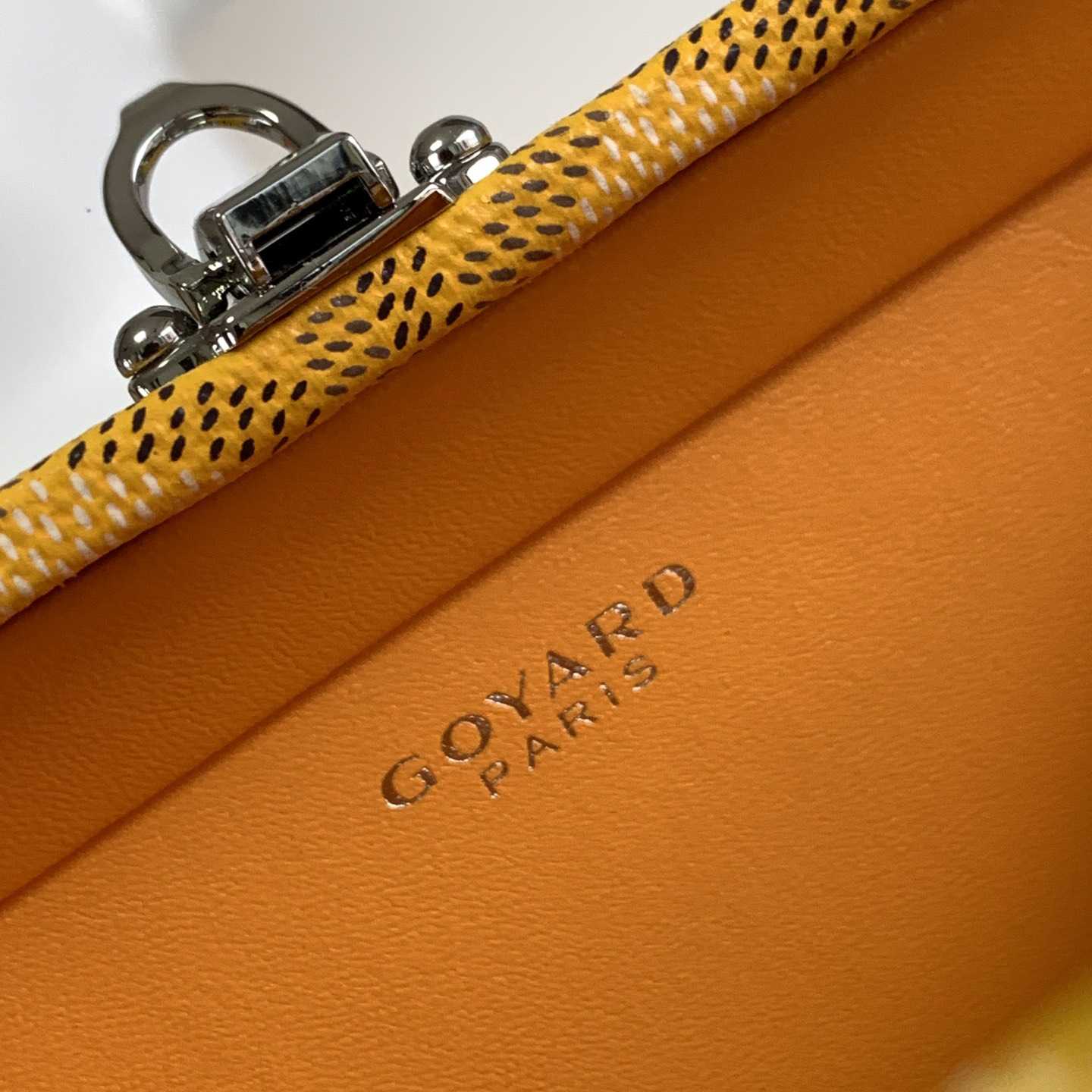 Goyard Vendôme Jewellery Case(16.5-11.5-5cm) - 