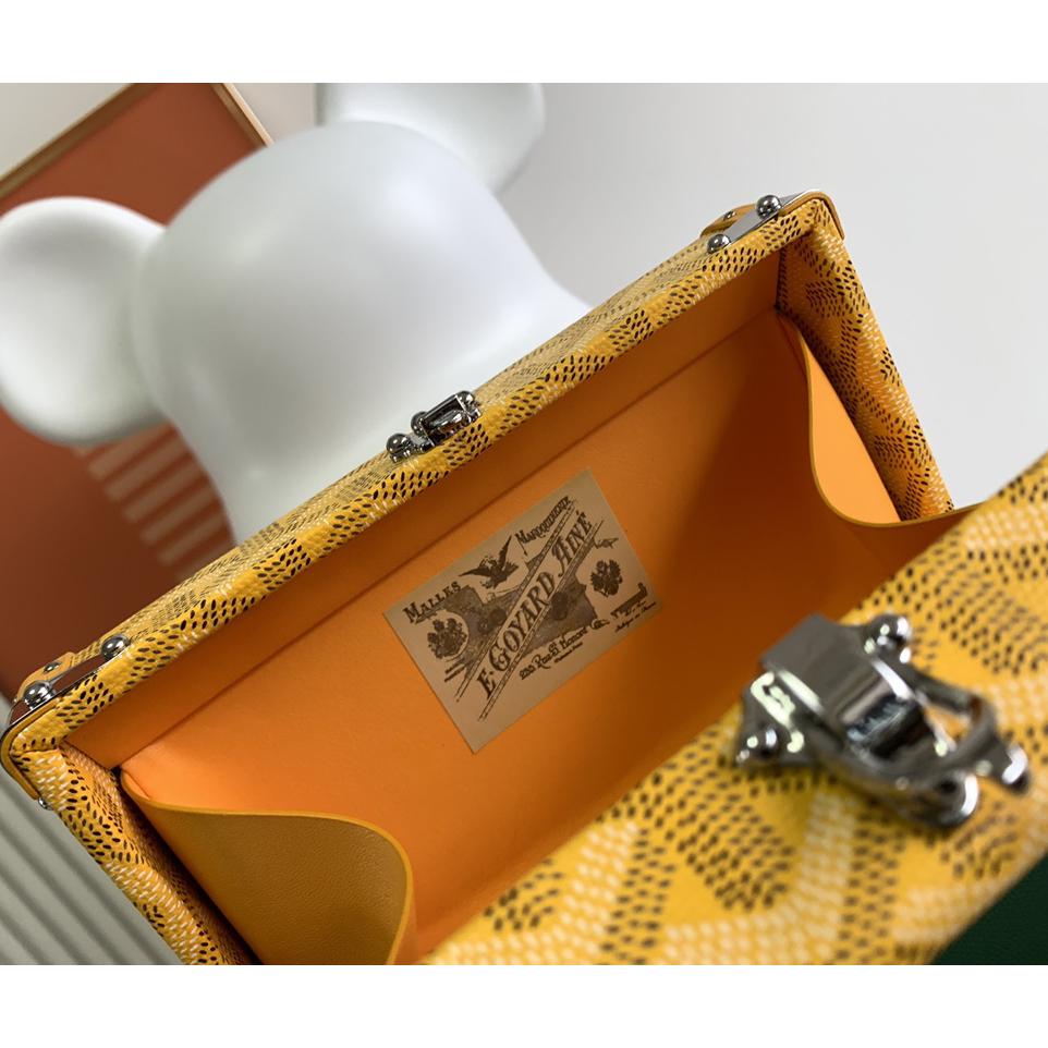 Goyard Vendôme Jewellery Case(16.5-11.5-5cm) - 
