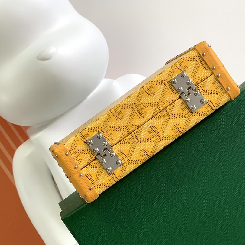 Goyard Vendôme Jewellery Case(16.5-11.5-5cm) - 