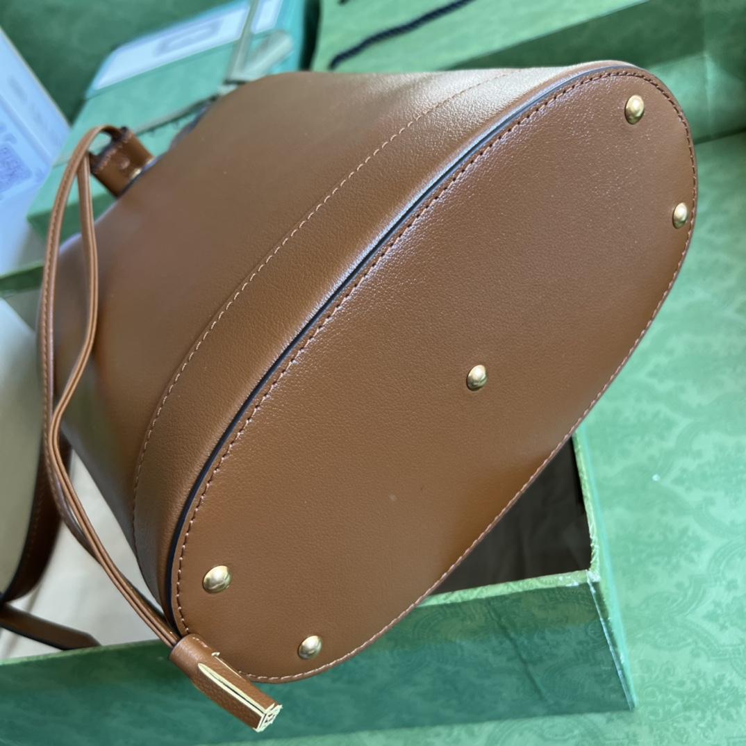Gucci Diana Small Bucket Bag (23.5-38-10.5cm) - 