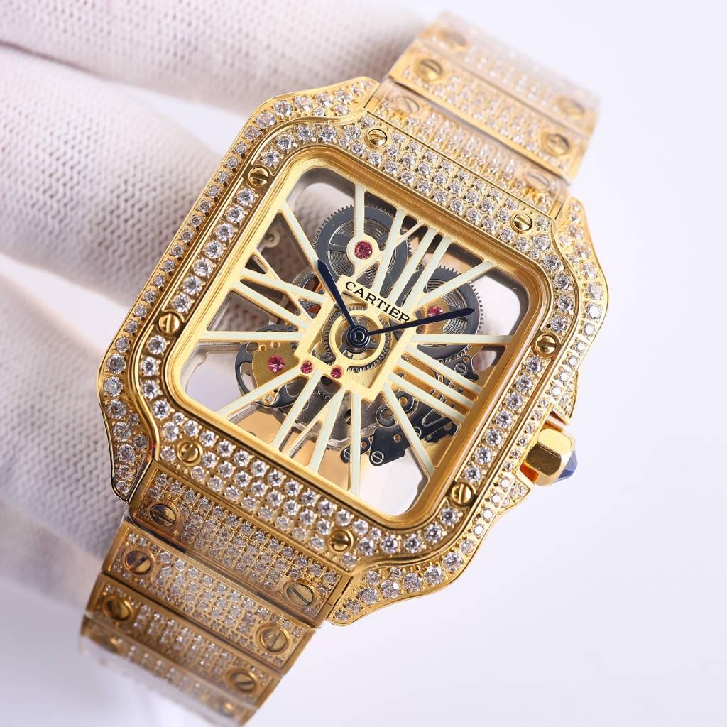 Cartier Watch   - 