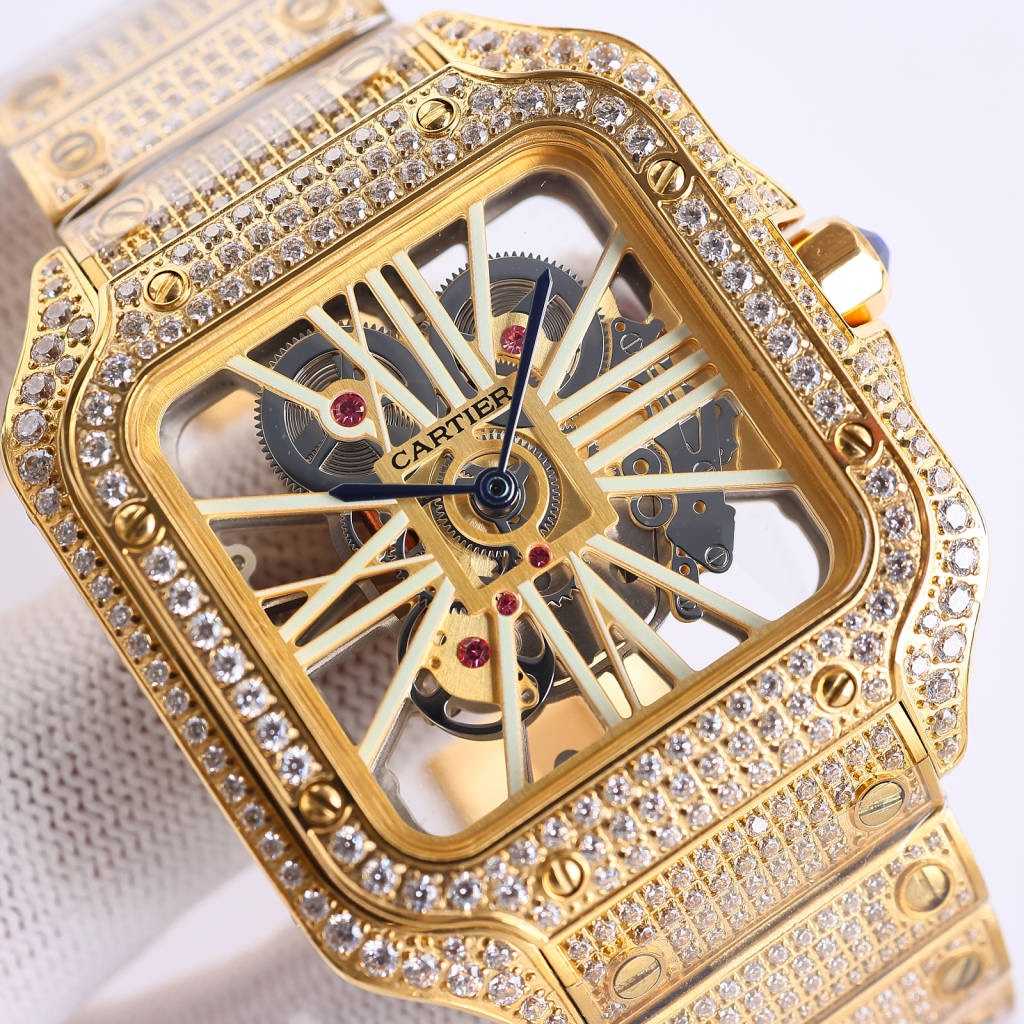 Cartier Watch   - 