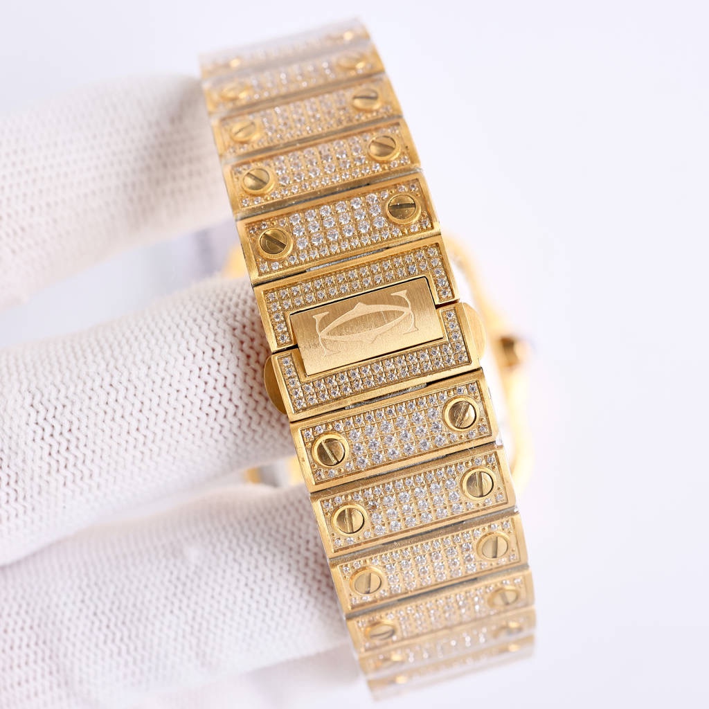 Cartier Watch   - 