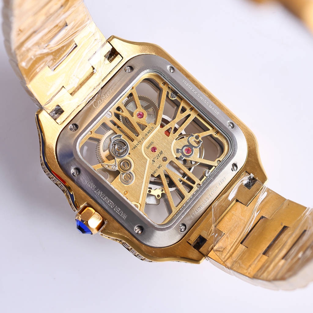 Cartier Watch   - 