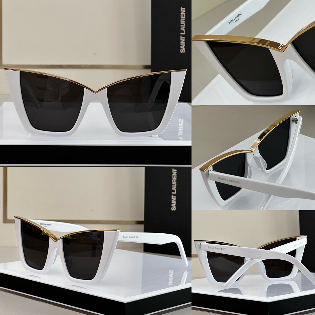 Saint Laurent SL 570 Sunglasses - 