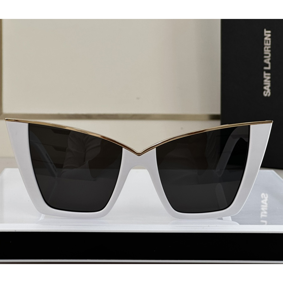 Saint Laurent SL 570 Sunglasses - 