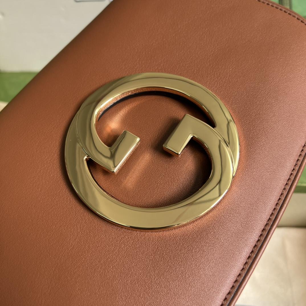 Gucci Blondie Shoulder Bag(28-16-4cm) - DesignerGu