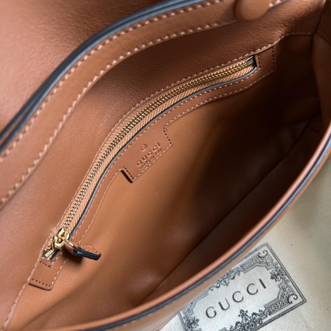 Gucci Blondie Shoulder Bag(28-16-4cm) - 