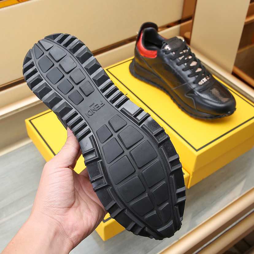 Fendi Monster Sneakers - 