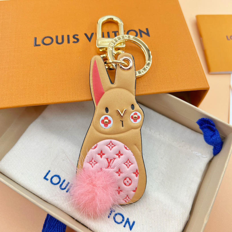 Louis Vuitton LV Bunny Key Holder    M00994 - 