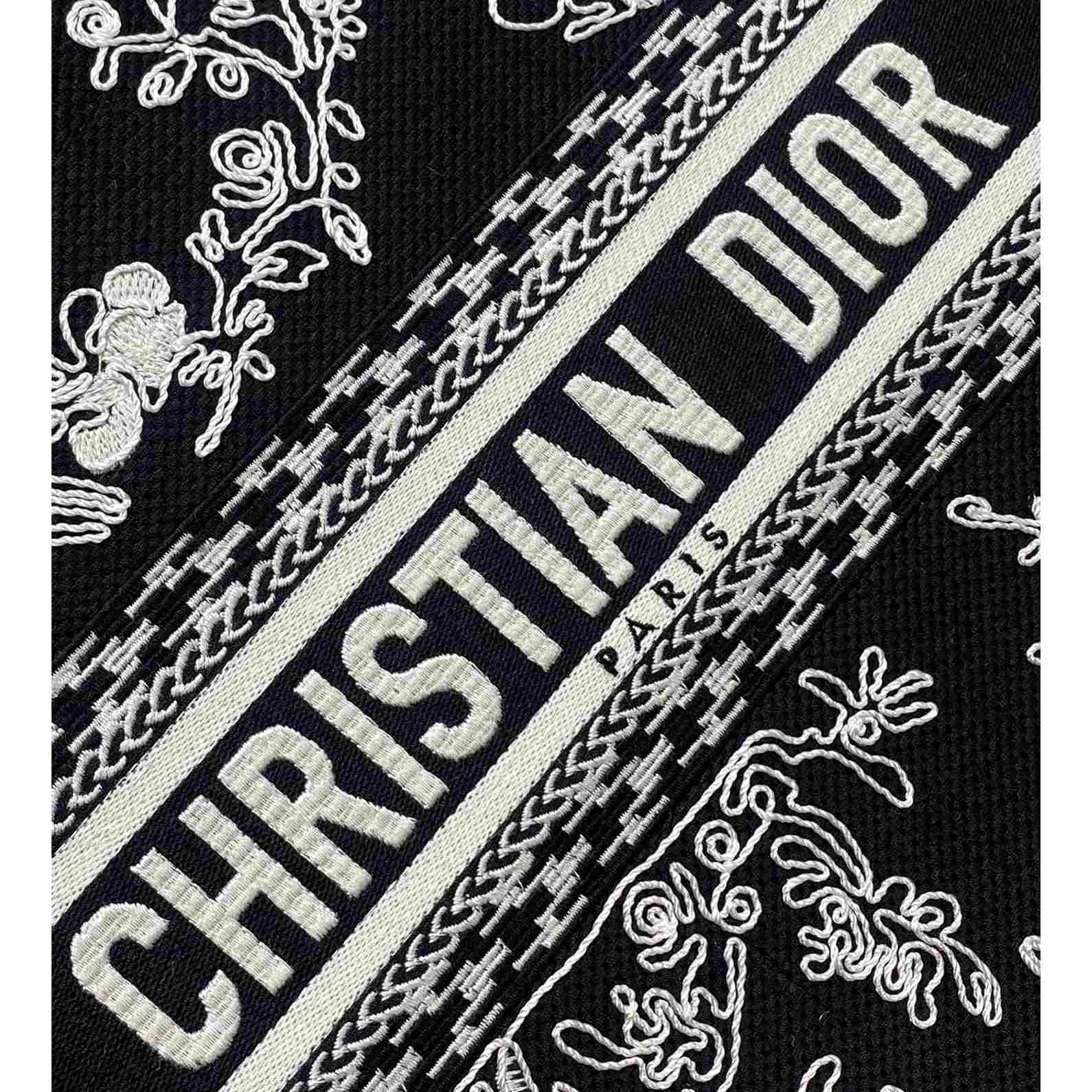 Dior Medium Dior Book Tote(36-18-28cm) - 
