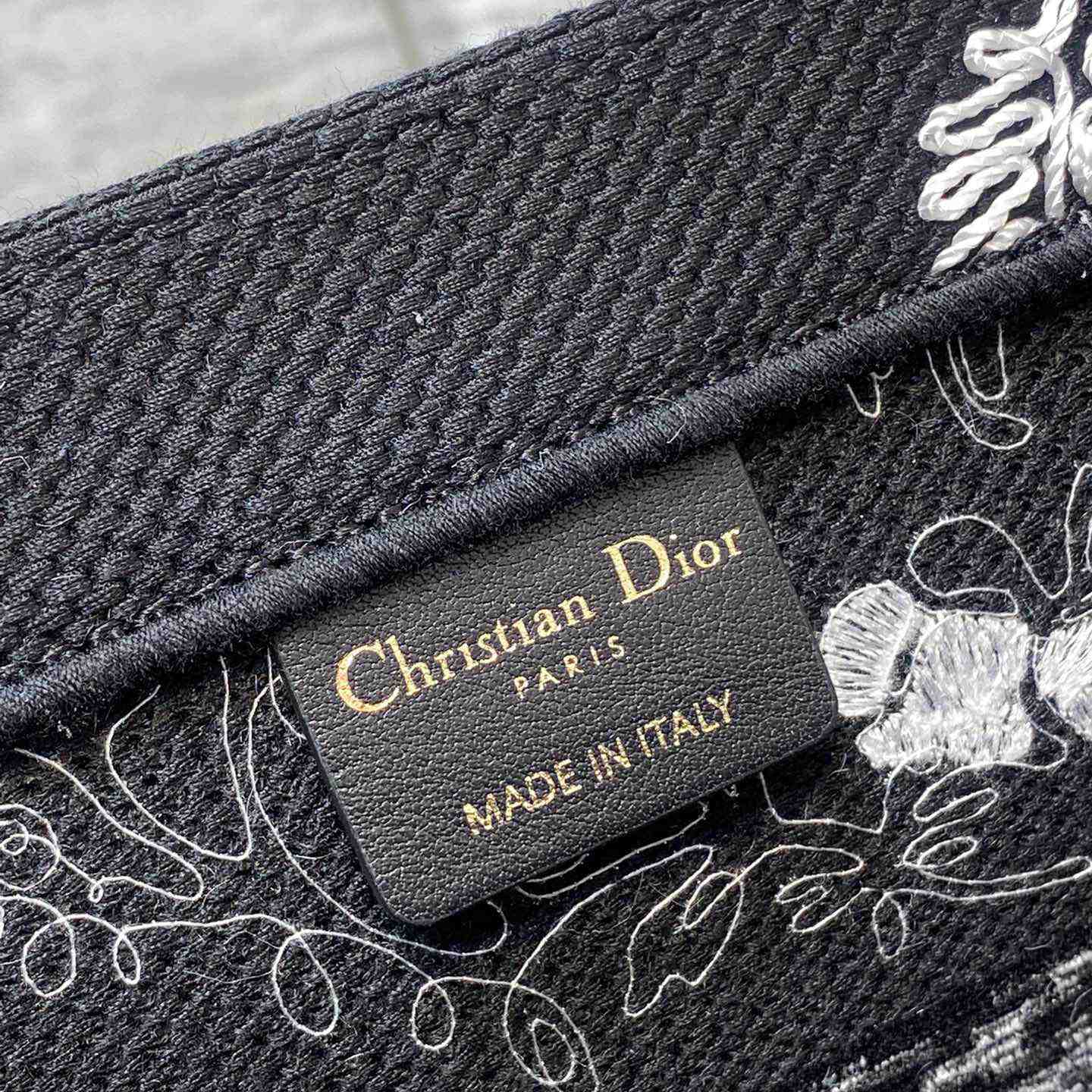 Dior Medium Dior Book Tote(36-18-28cm) - 