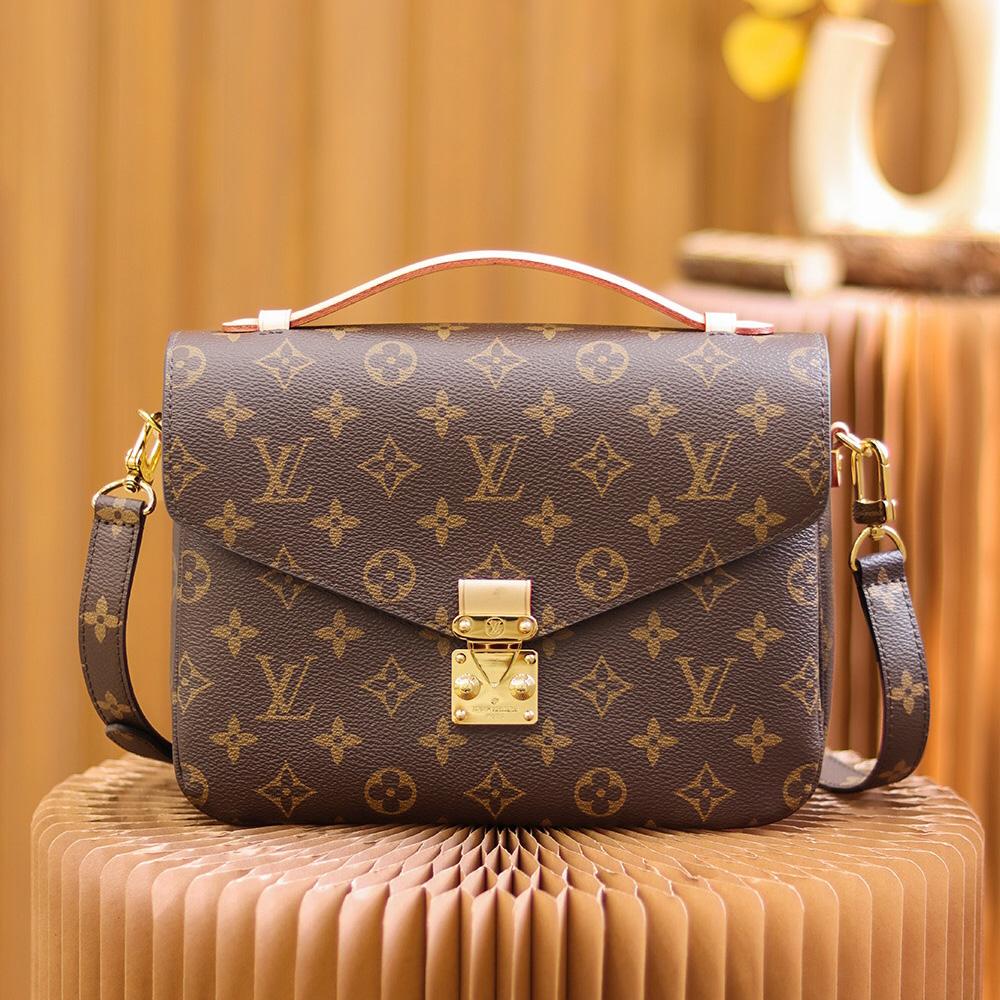 Louis Vuitton Pochette Métis Bag (25*19*7cm)   M44875 - DesignerGu