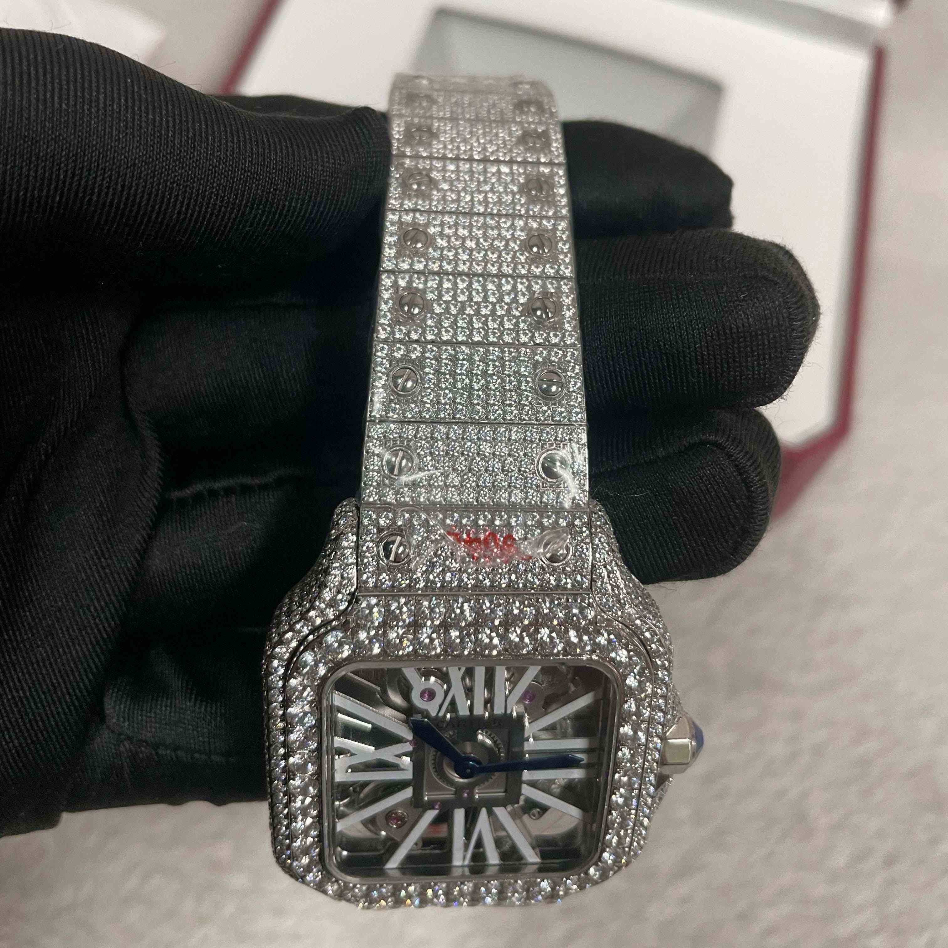 Cartier Watch   - DesignerGu