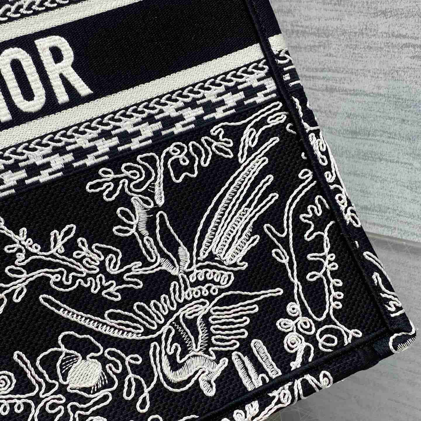 Dior Large Dior Book Tote(42*18*35cm) - 