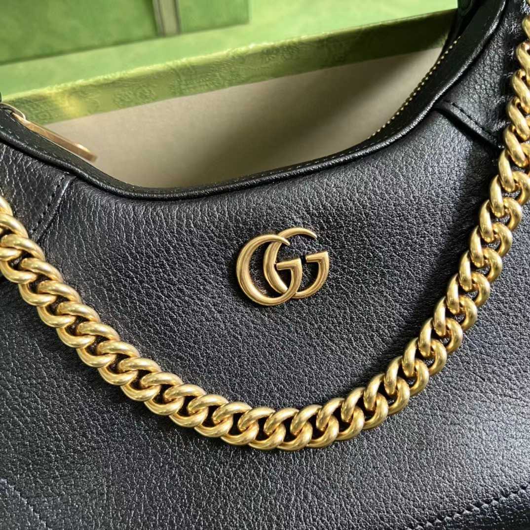 Gucci Aphrodite Small Shoulder Bag(25-19-7cm) - 
