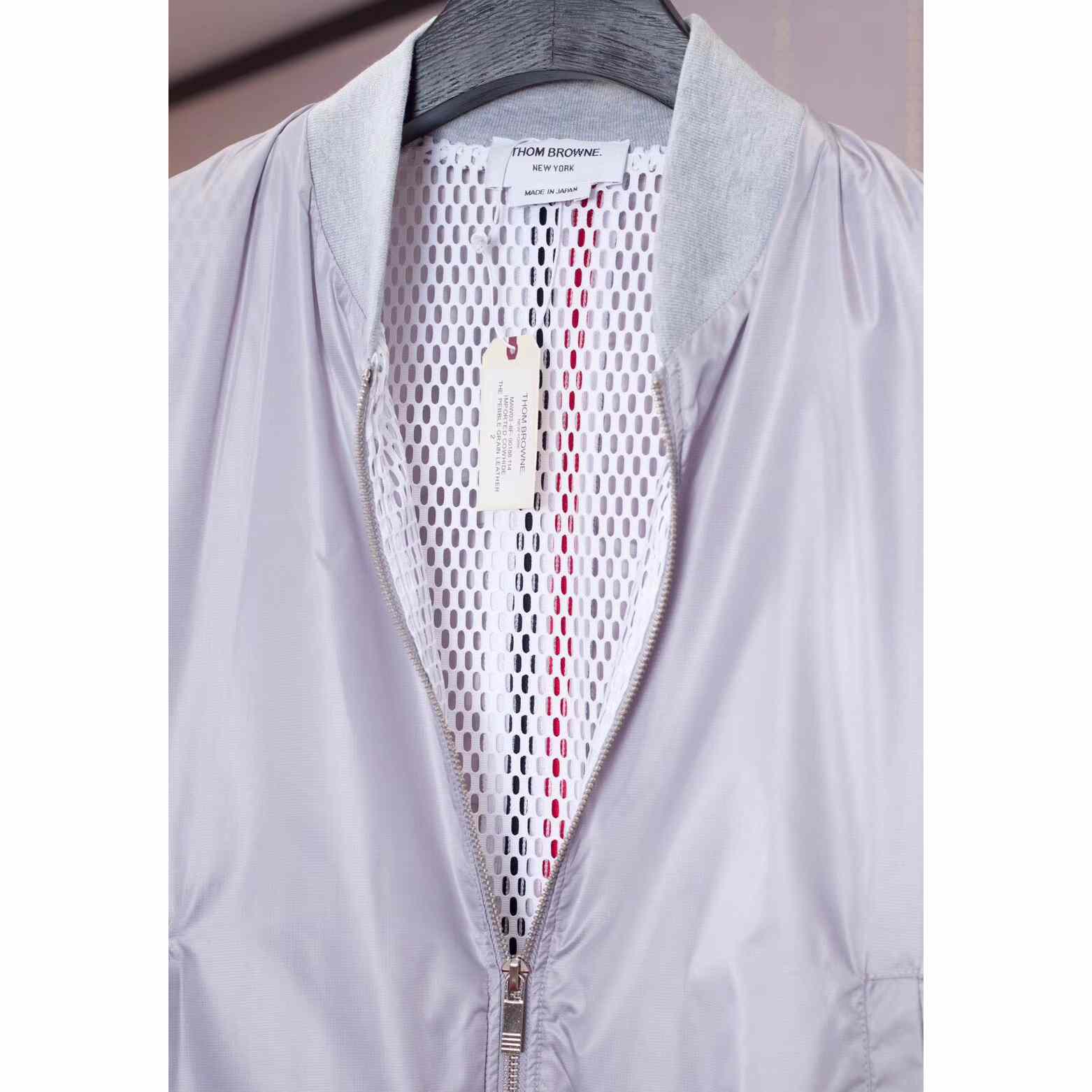 Thom Browne Zip Jacket - 