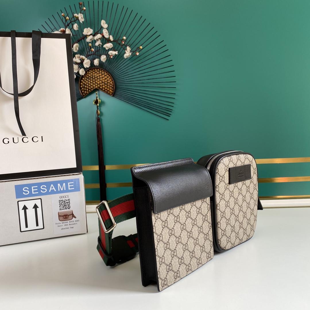Gucci Belt Bag(24-14-5.5cm) - 