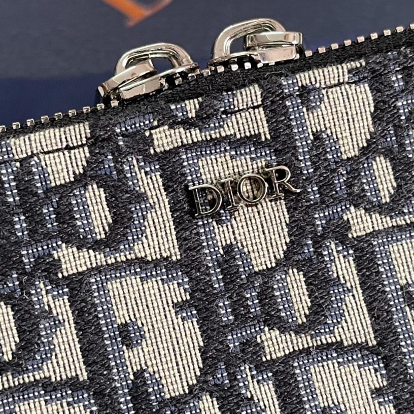 Dior Explorer Pouch With Strap - 