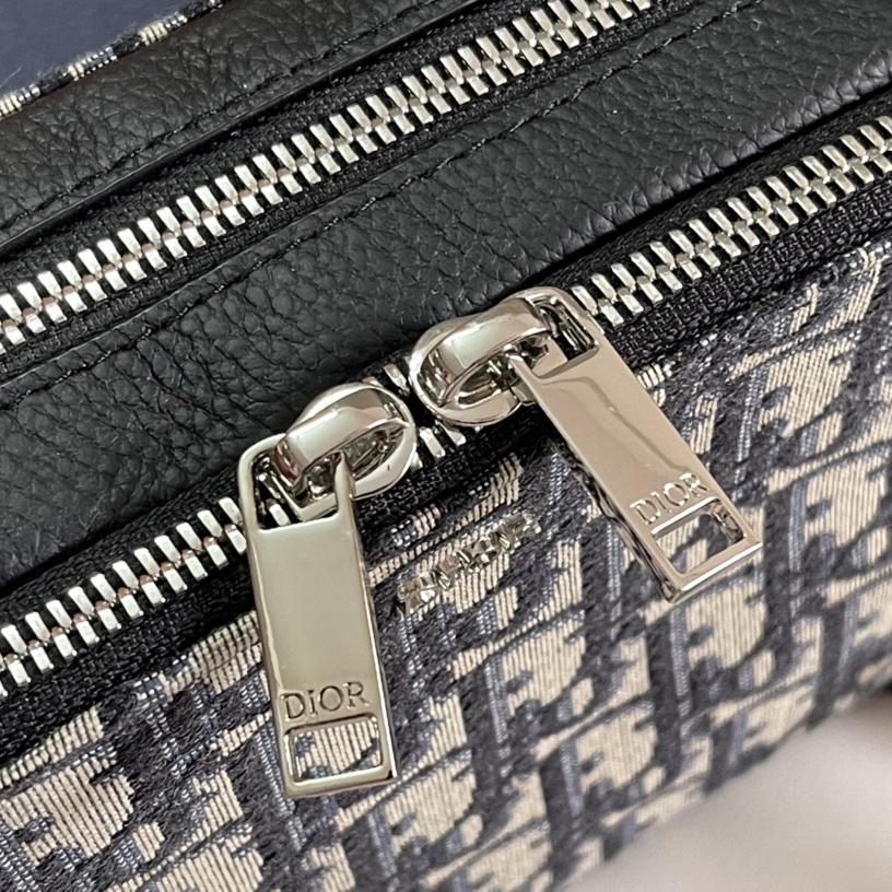 Dior Explorer Pouch With Strap - 