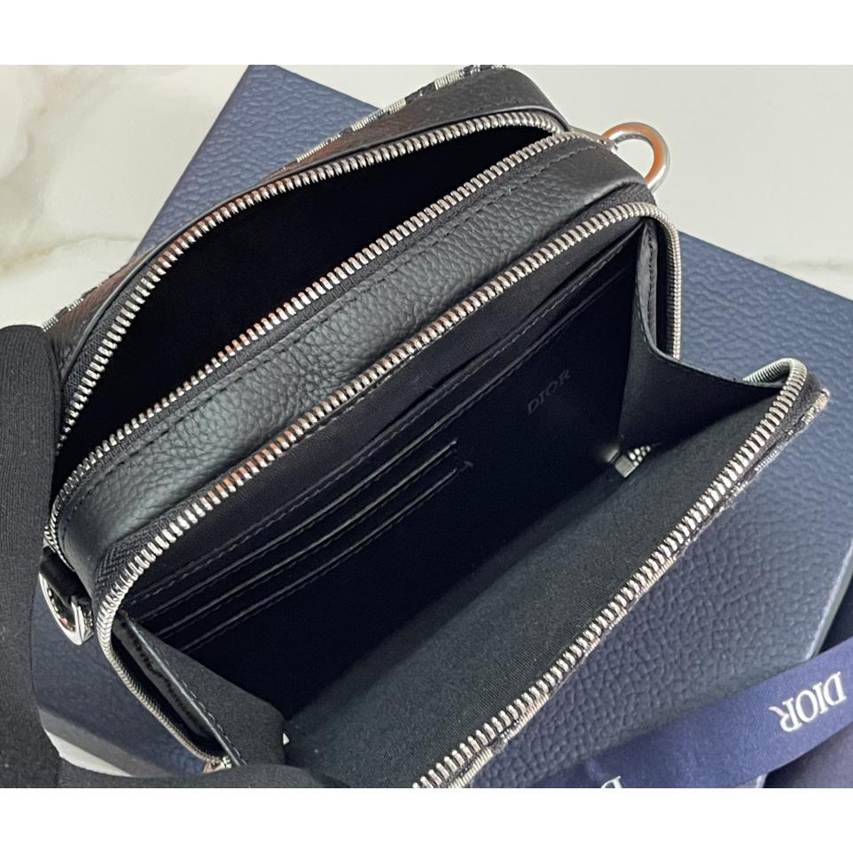 Dior Explorer Pouch With Strap - 