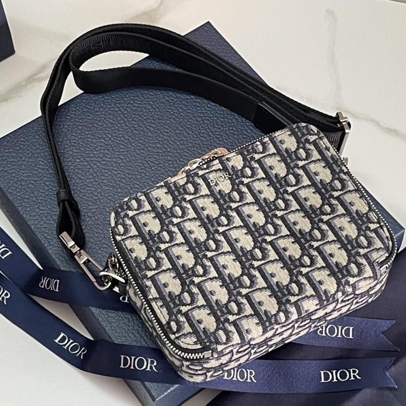 Dior Explorer Pouch With Strap - 