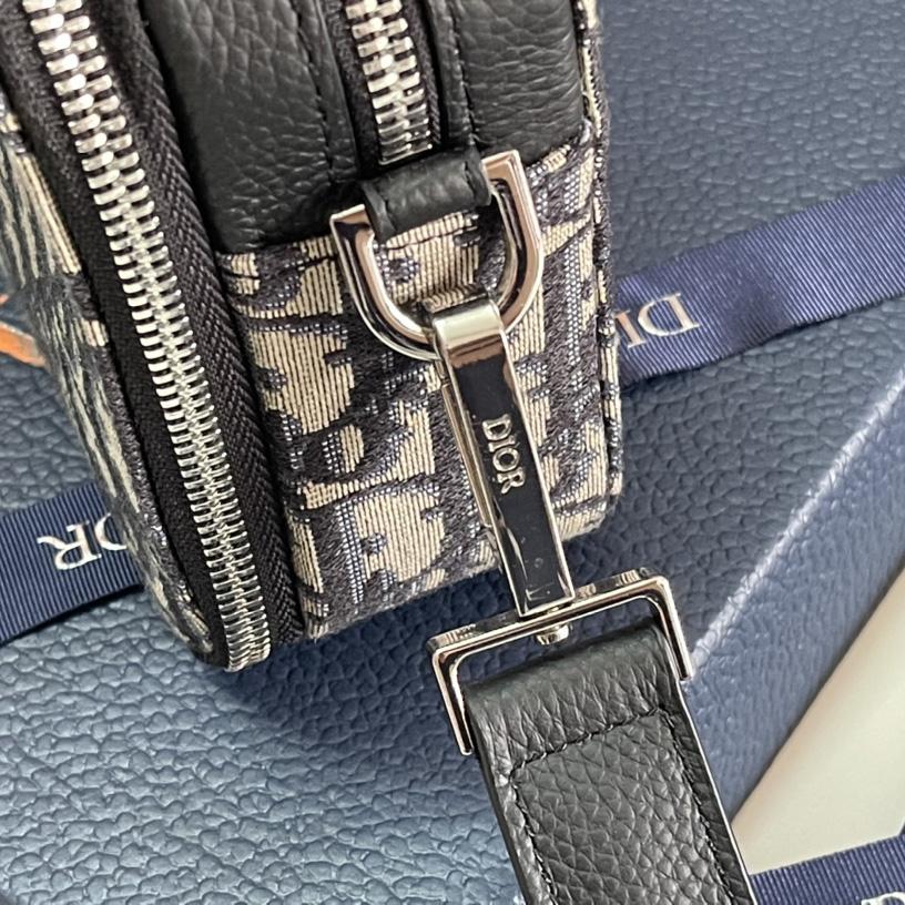 Dior Explorer Pouch With Strap - 