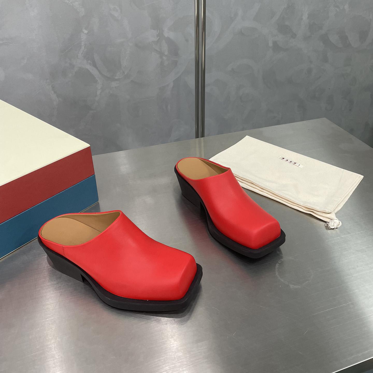 Marni Loafers - 