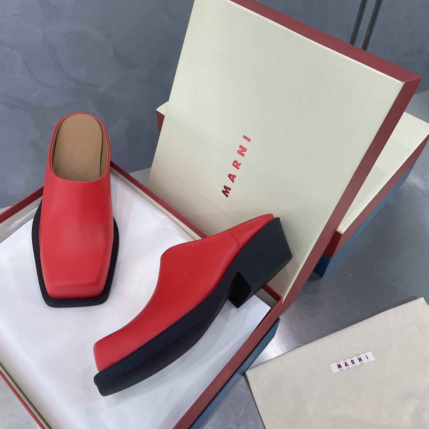 Marni Loafers - 