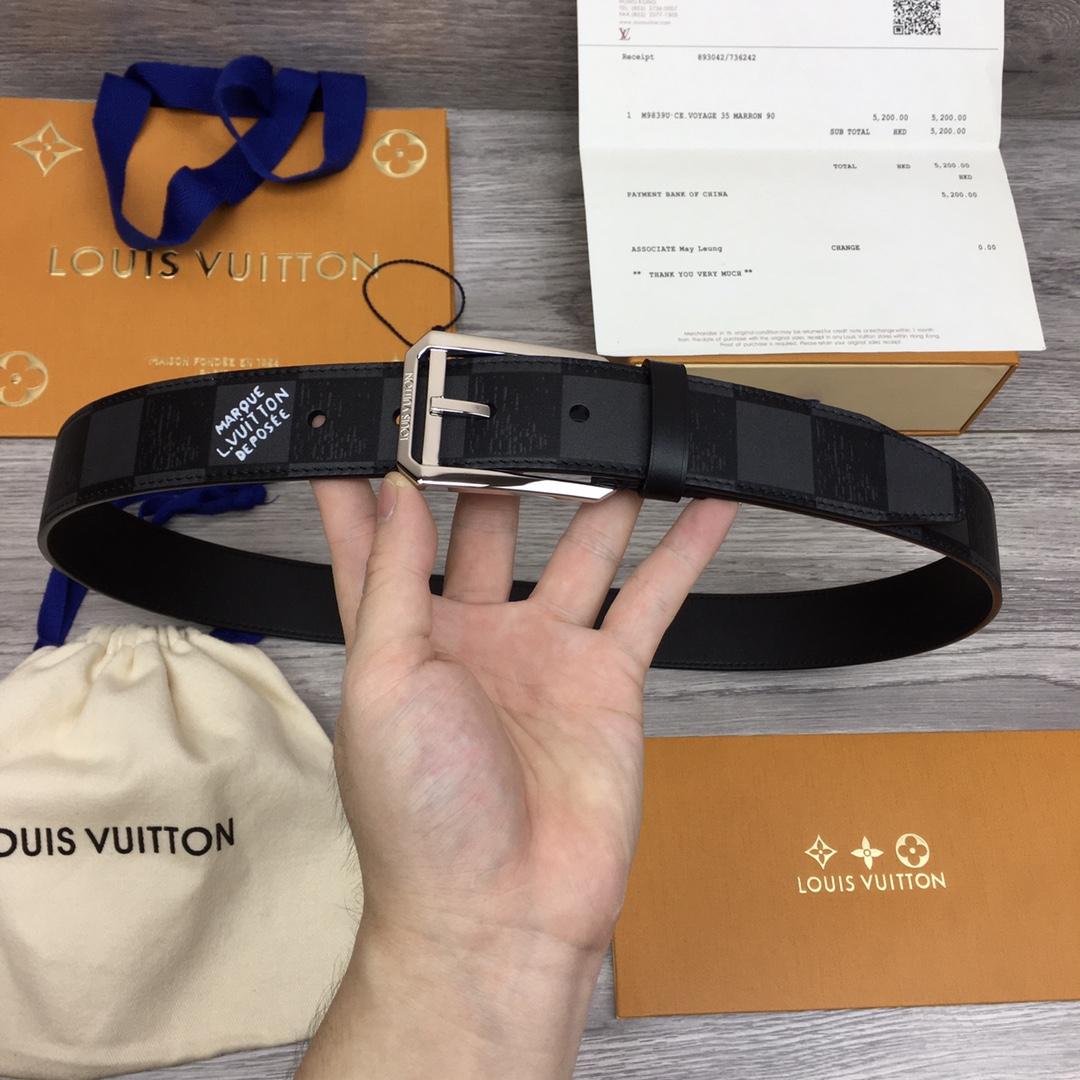 Louis Vuitton Belt  35mm - 