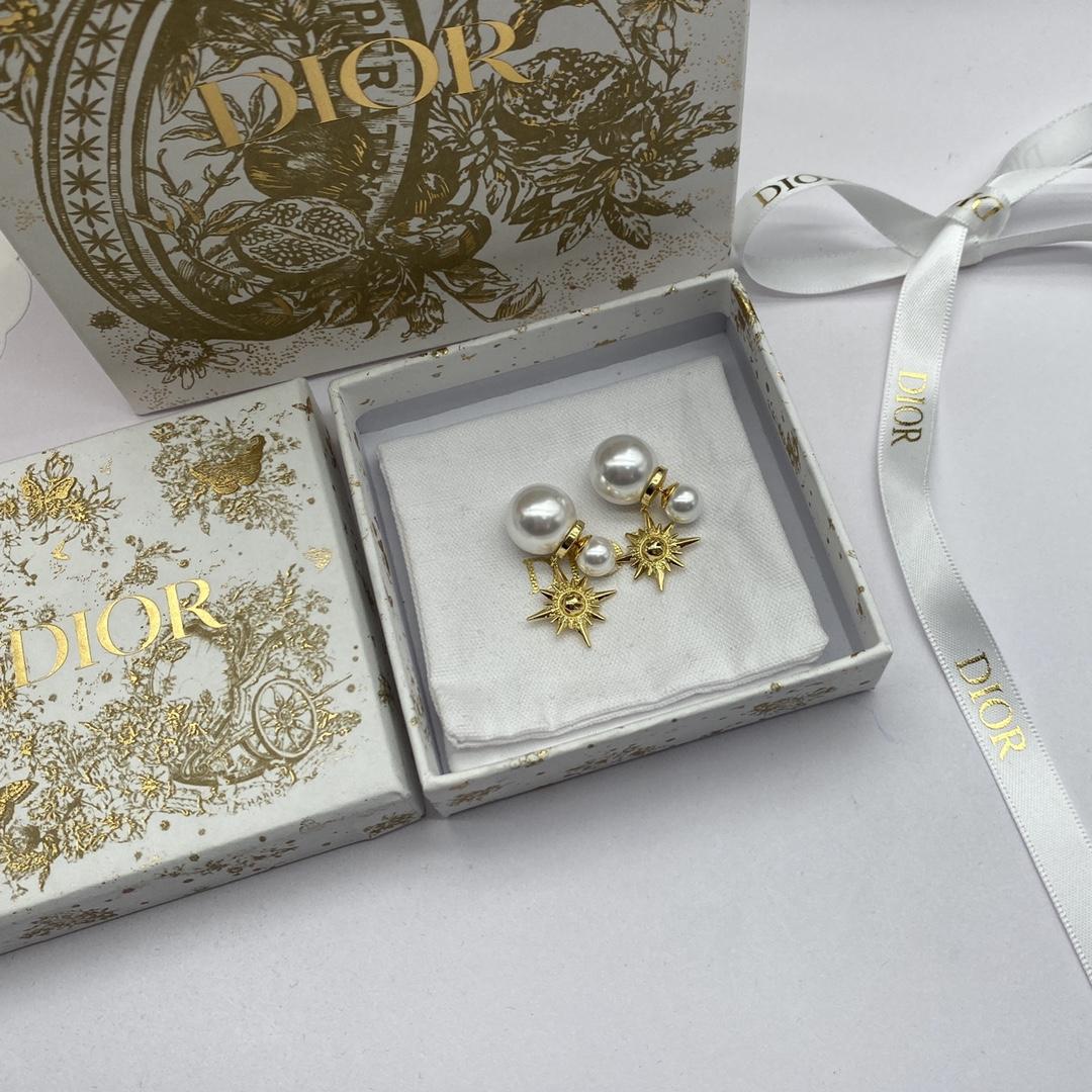 Dior Tribales Earrings - DesignerGu