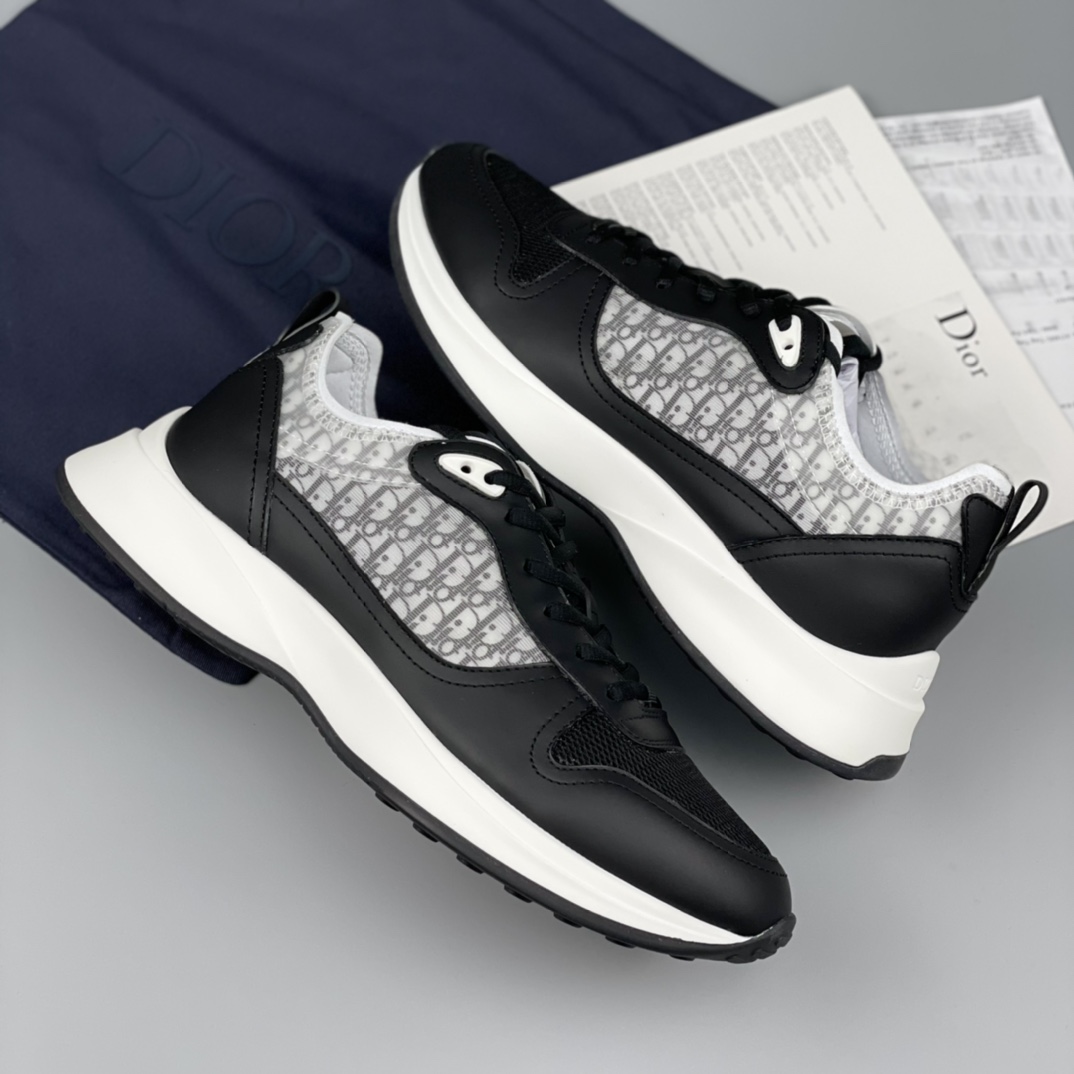 Dior B25 Runner Sneaker - 