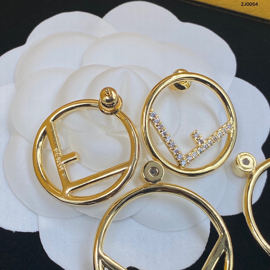 Fendi Earrings - 