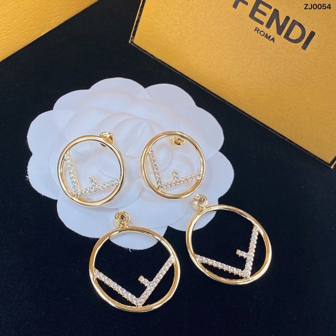 Fendi Earrings - 