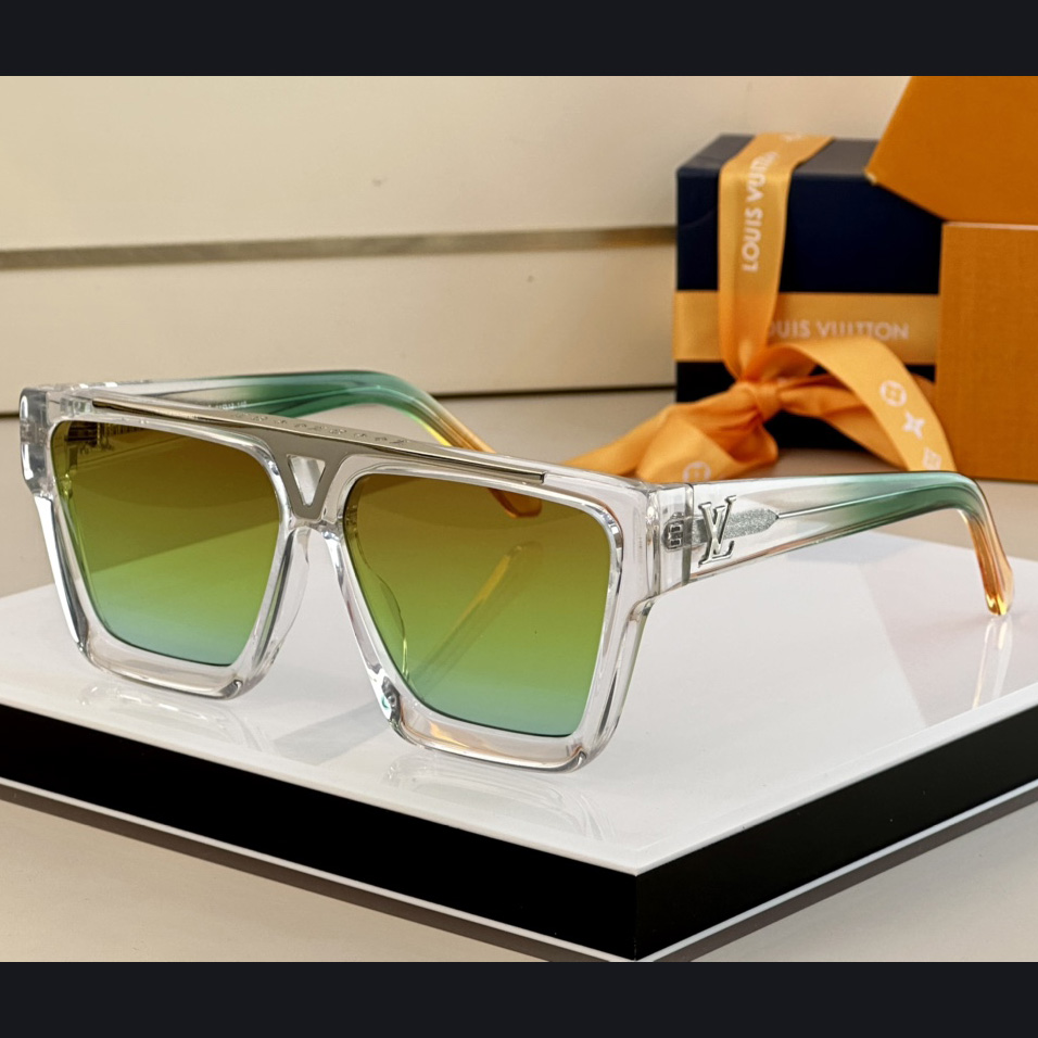 Louis Vuitton 1.1 Evidence Sunglasses     Z1811E - DesignerGu