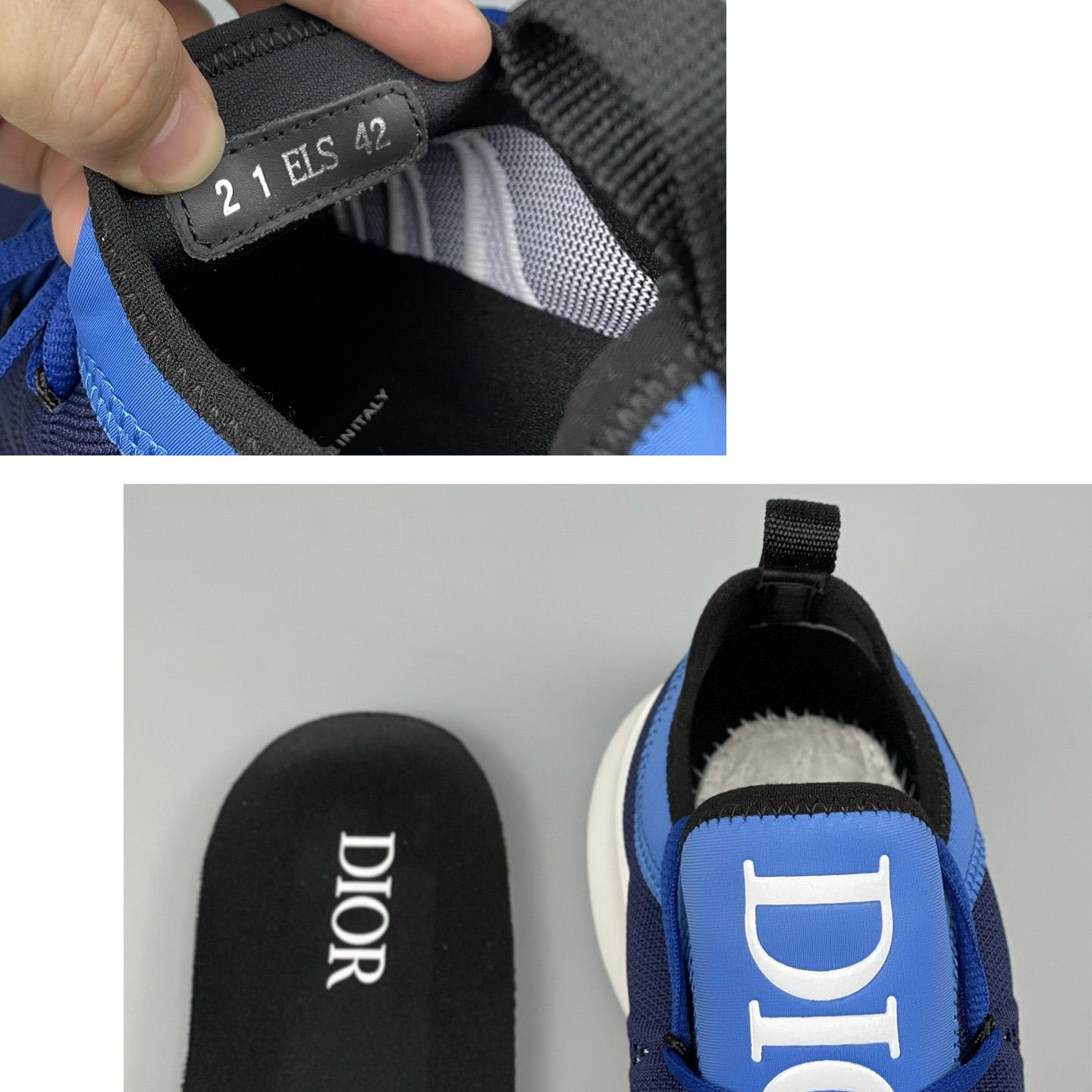 Dior B25 Sneaker - 