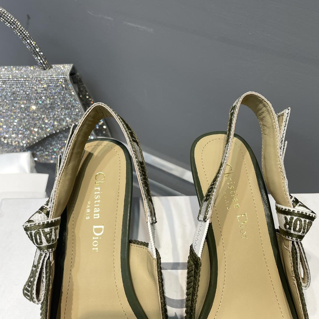 Dior J'Adior Slingback Pump   - DesignerGu
