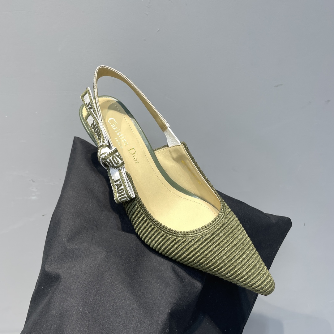 Dior J'Adior Slingback Pump   - DesignerGu