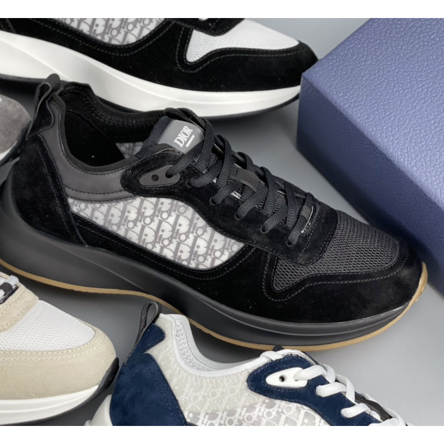 Dior B25 Runner Sneaker - 
