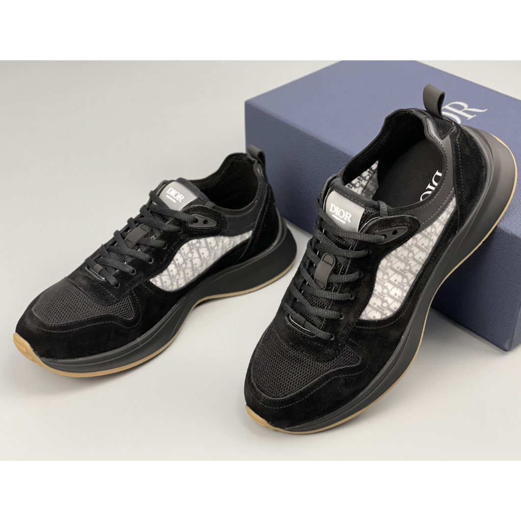 Dior B25 Runner Sneaker - 