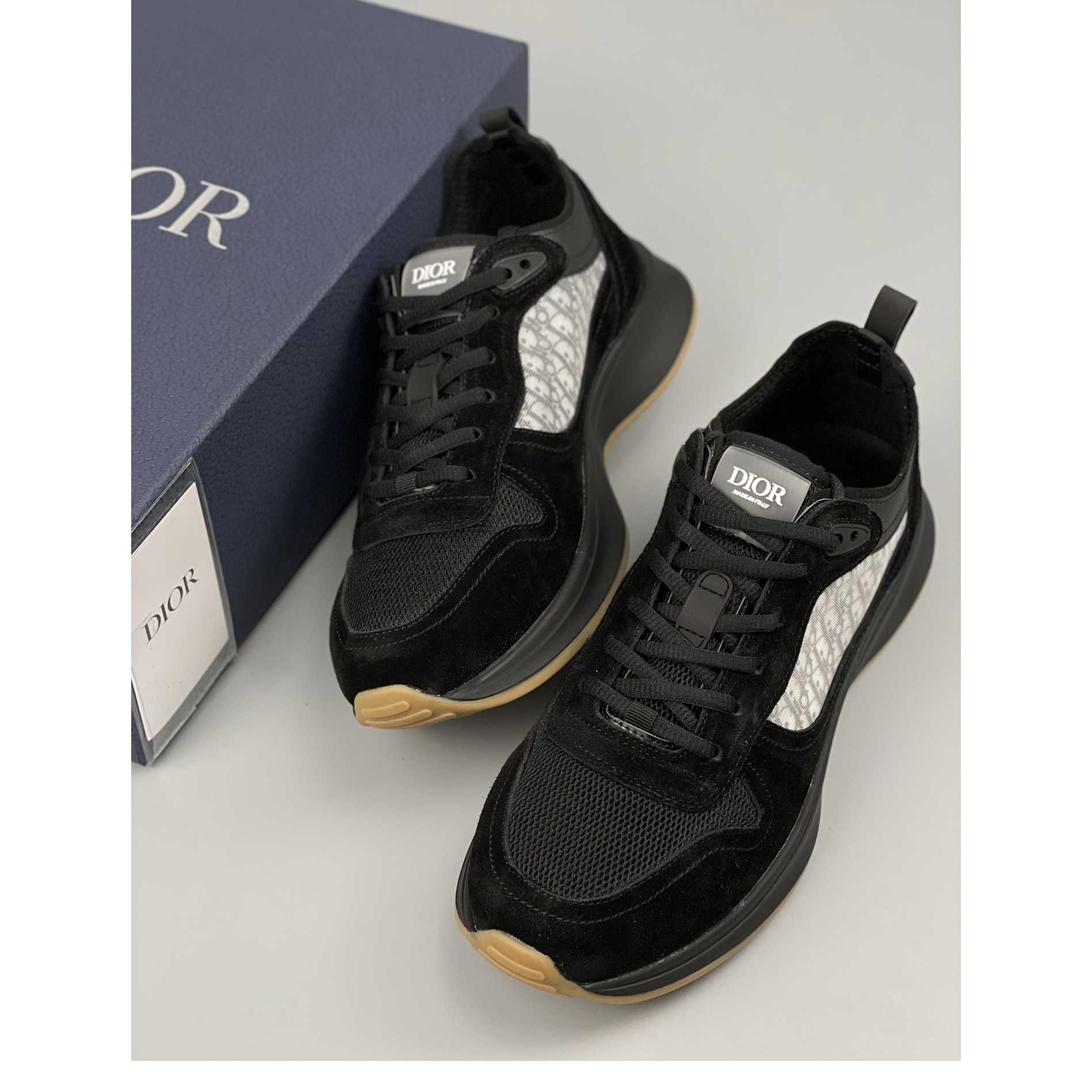 Dior B25 Runner Sneaker - 