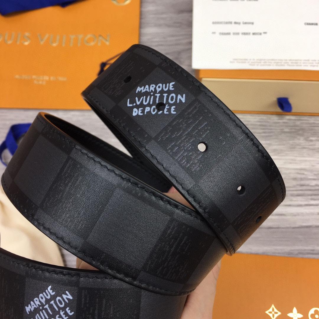 Louis Vuitton Reversible Belt  40mm - 
