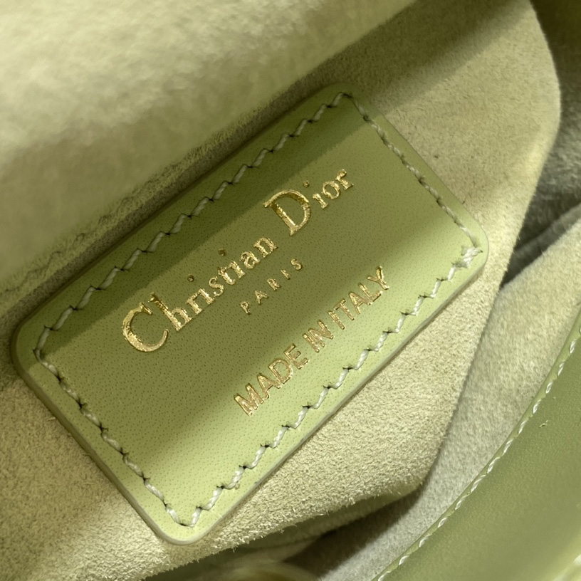Dior Micro Lady Dior Bag  - 
