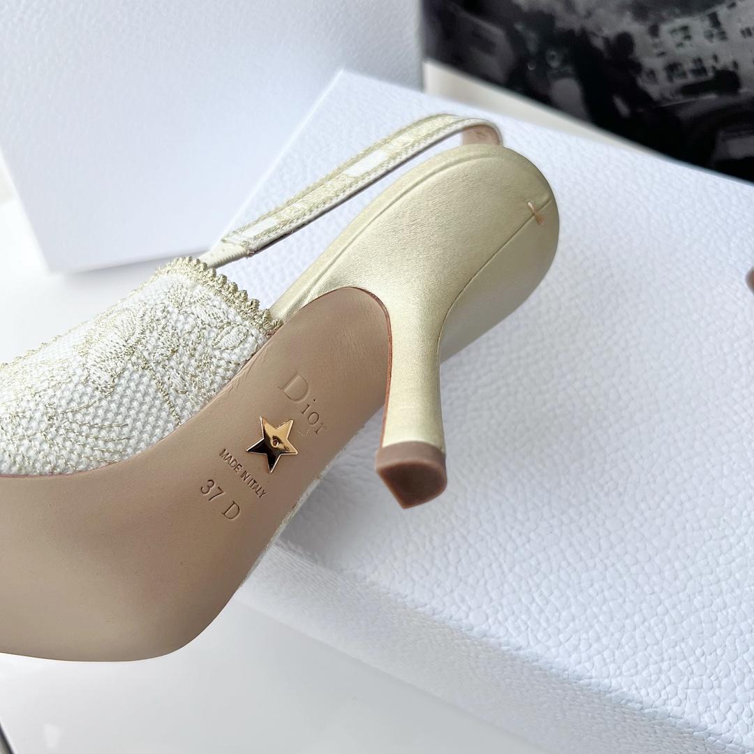 Dior J'Adior Slingback Pump   - DesignerGu