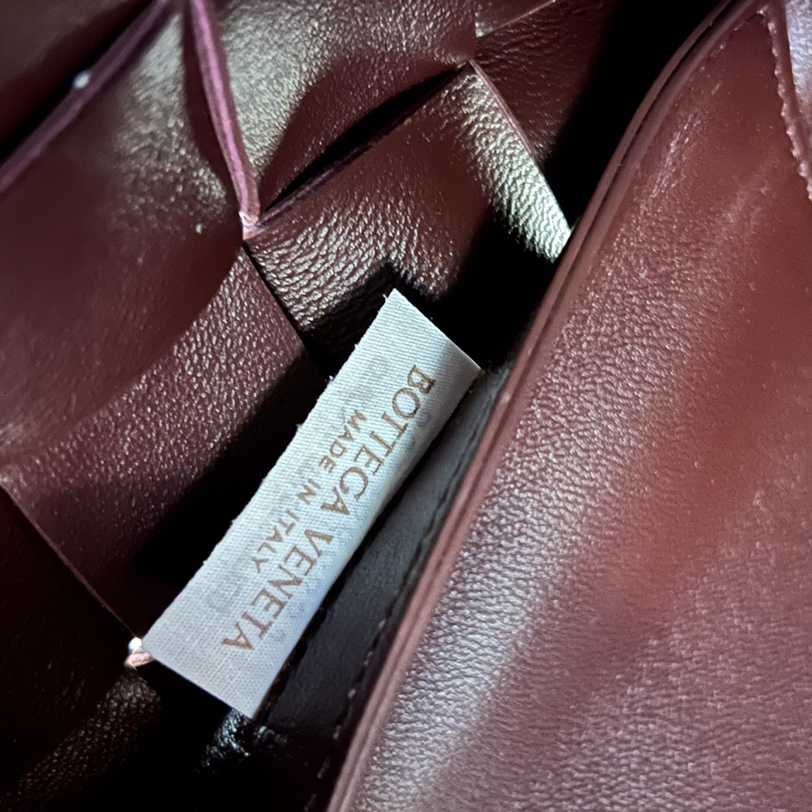 Bottega Veneta Bowling Cassette - 