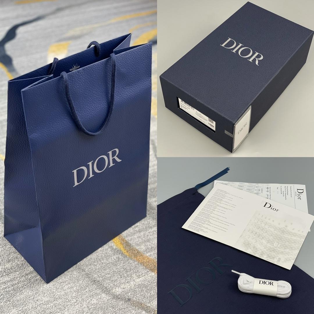 Dior B25 Runner Sneaker - 