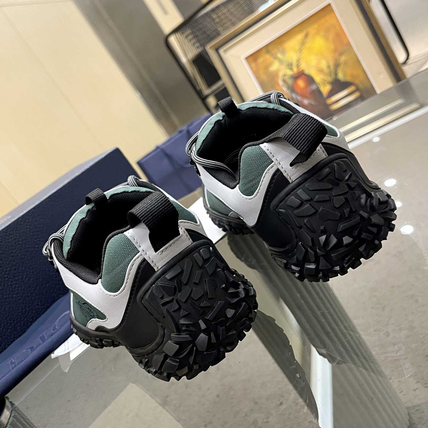 Dior Diorizon Hiking Shoe - 
