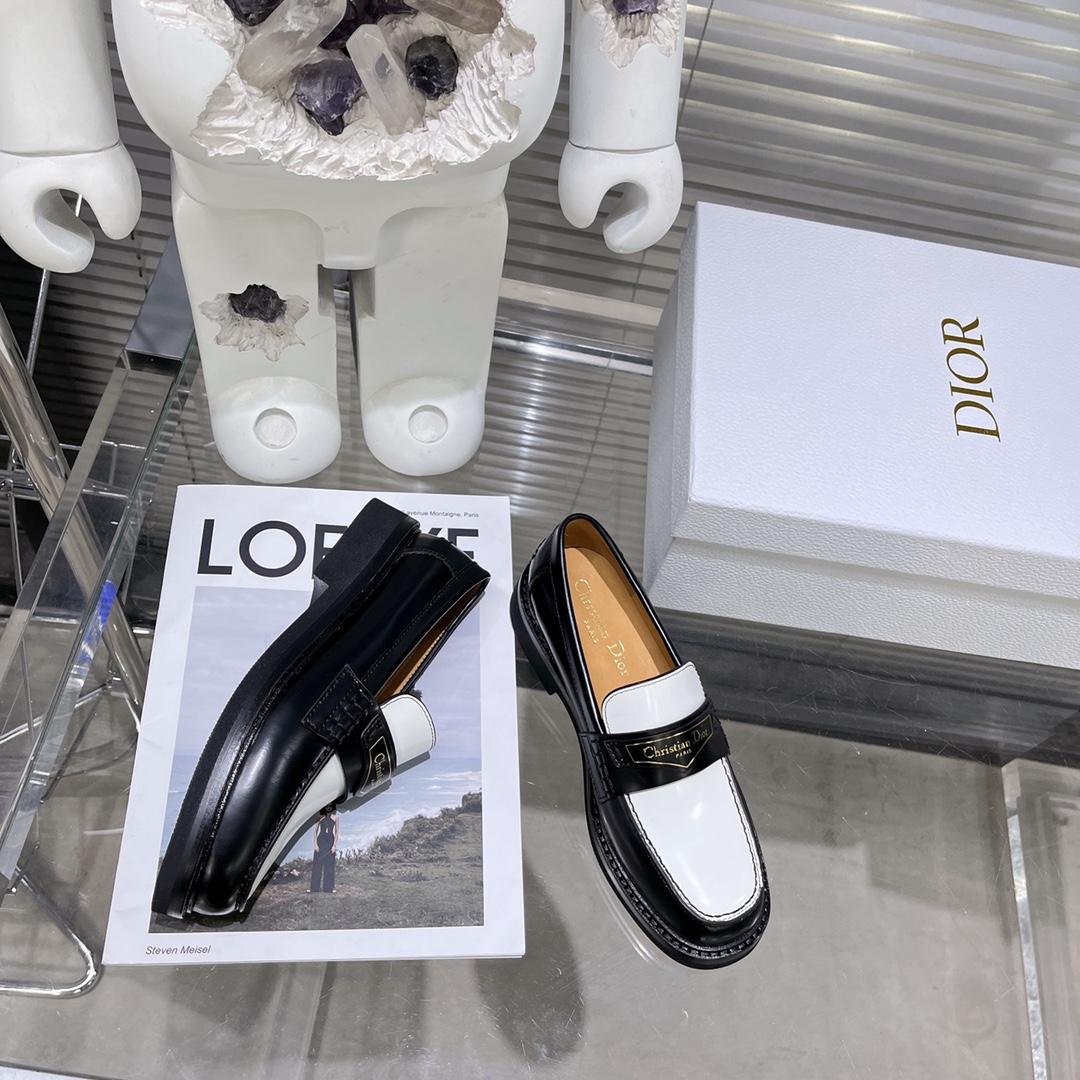 Dior Boy Loafer - 