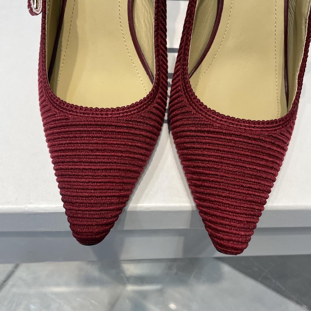 Dior J'Adior Slingback Pump   - DesignerGu